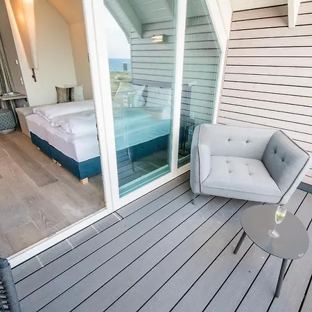 Hafen27list Luxury Beachhouse Hafen27list Beachhouse No 7 