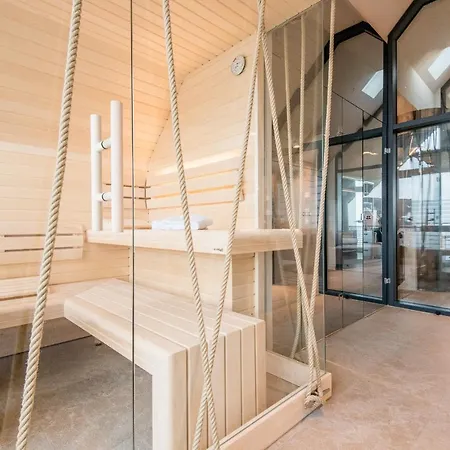 Сasa de vacaciones Hafen27list Luxury Beachhouse Hafen27list Beachhouse No 7 