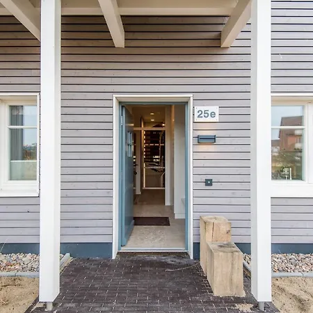 Сasa de vacaciones Hafen27list Luxury Beachhouse Hafen27list Beachhouse No 7 