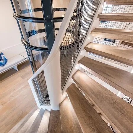 Сasa de vacaciones Hafen27list Luxury Beachhouse Hafen27list Beachhouse No 7 