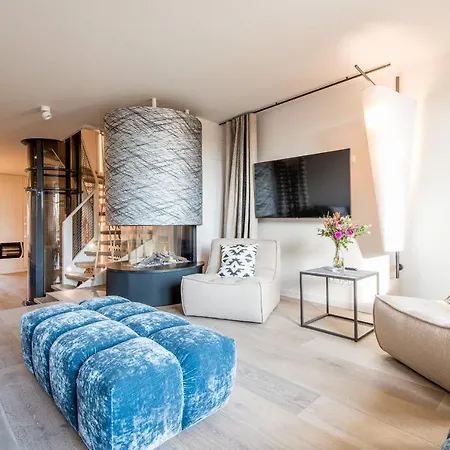 Сasa de vacaciones Hafen27list Luxury Beachhouse Hafen27list Beachhouse No 7 